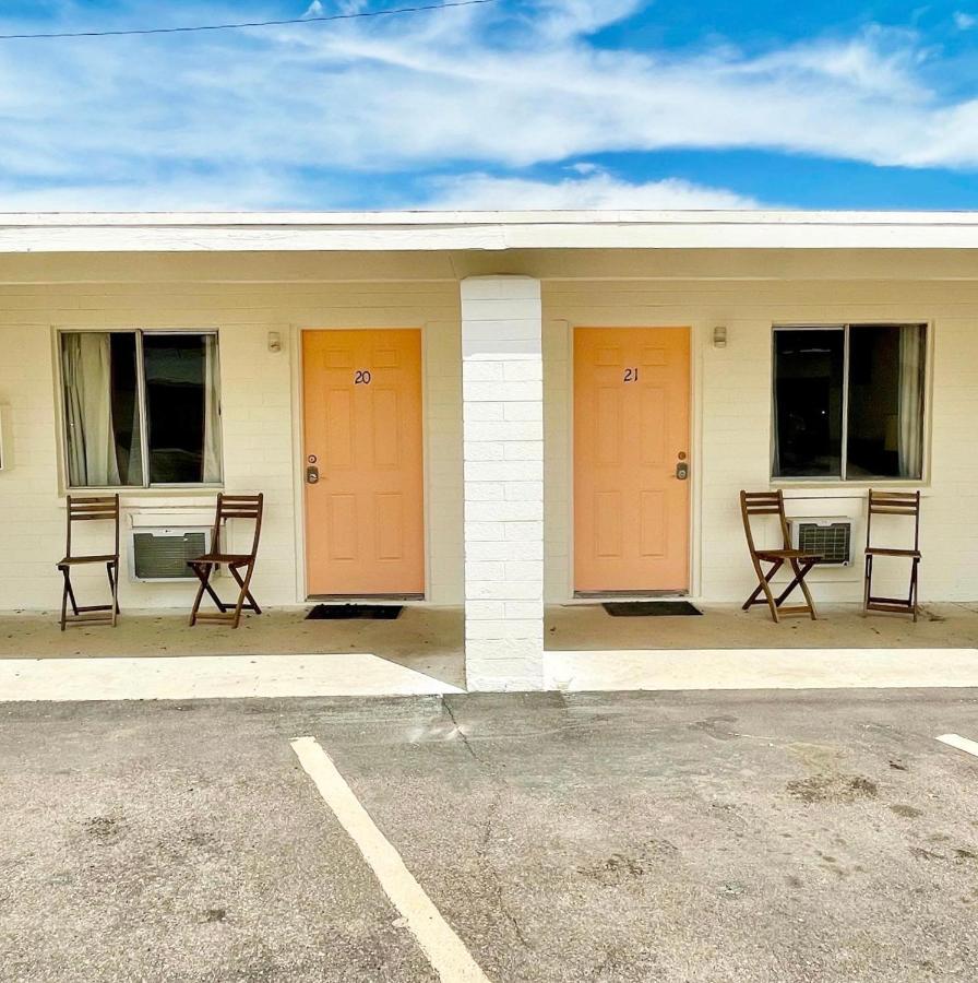 The Postcard Motel Seligman Εξωτερικό φωτογραφία