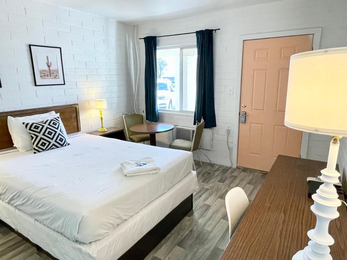 The Postcard Motel Seligman Εξωτερικό φωτογραφία