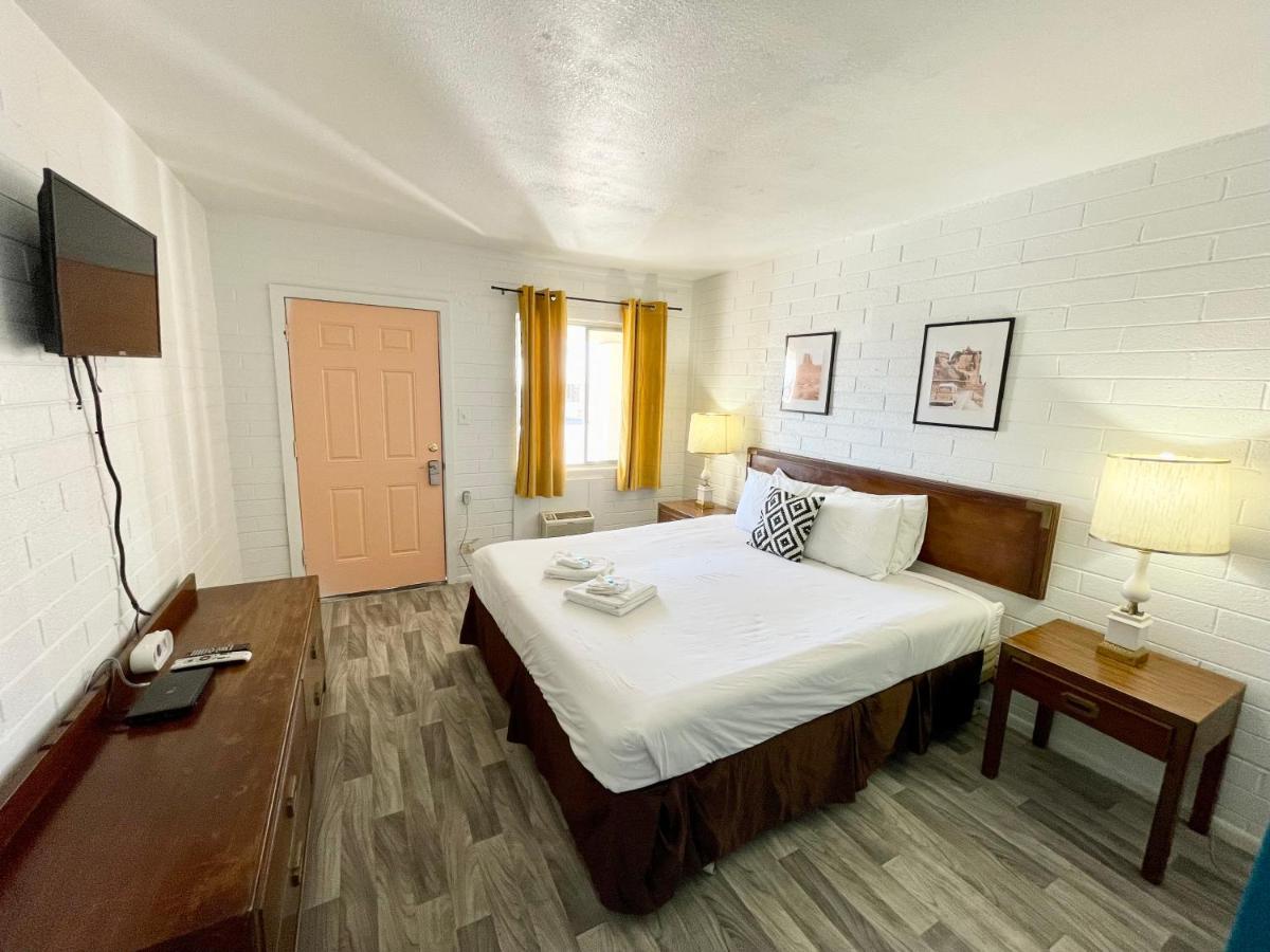 The Postcard Motel Seligman Εξωτερικό φωτογραφία