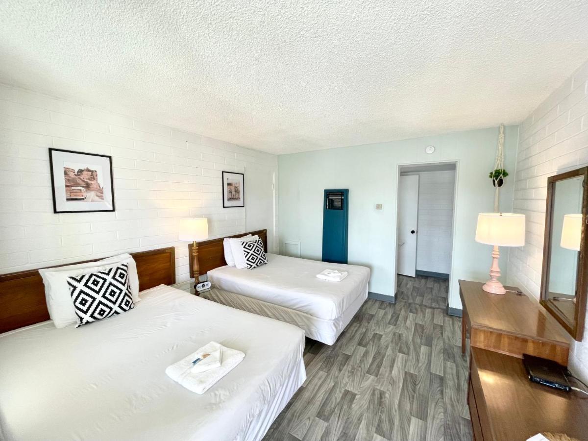 The Postcard Motel Seligman Εξωτερικό φωτογραφία