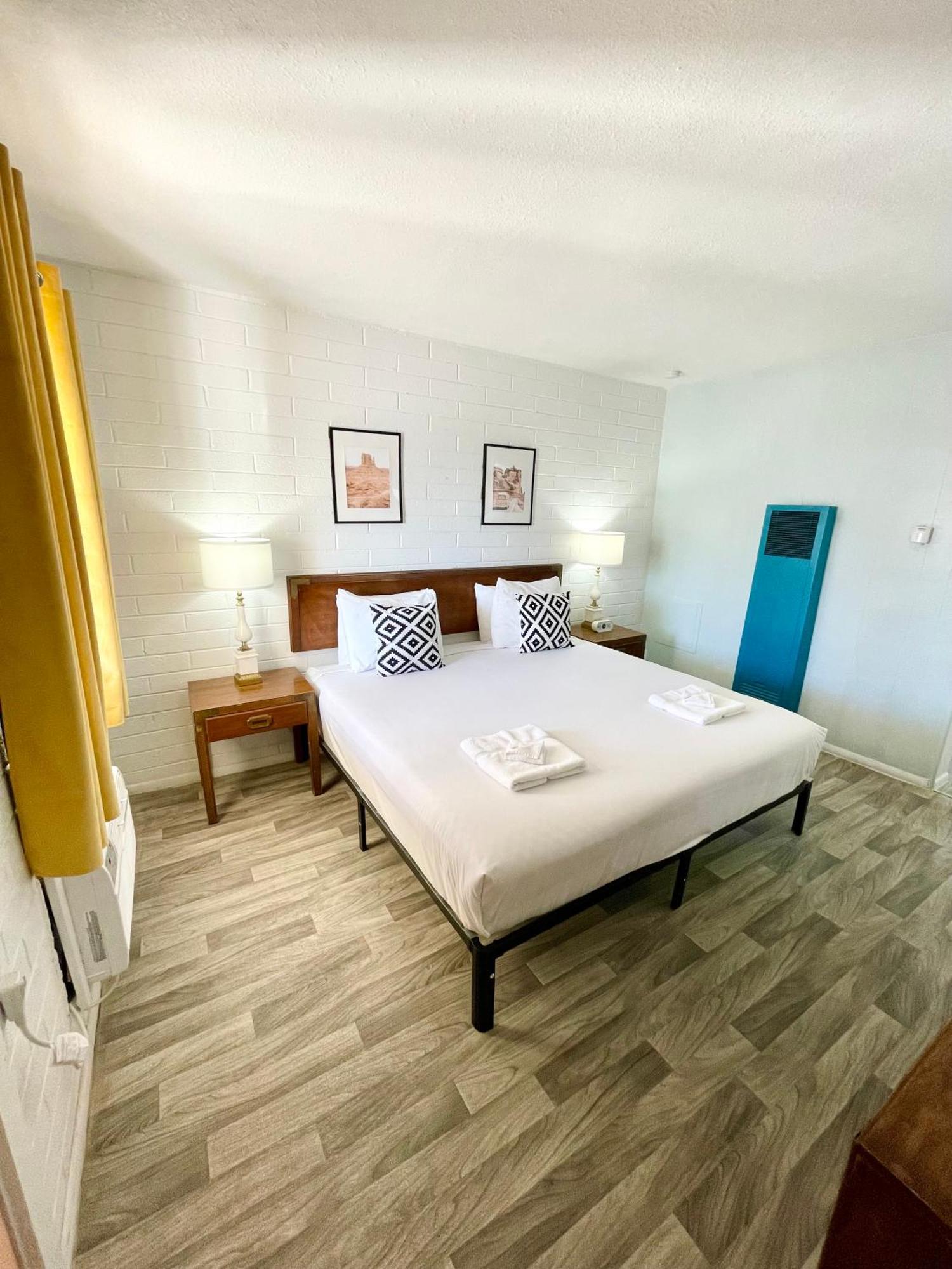 The Postcard Motel Seligman Εξωτερικό φωτογραφία
